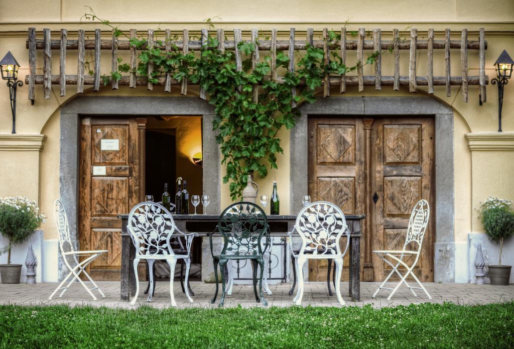 Luxury Vineyard Resort Chateau Ramsak Μαριμπόρ Εξωτερικό φωτογραφία