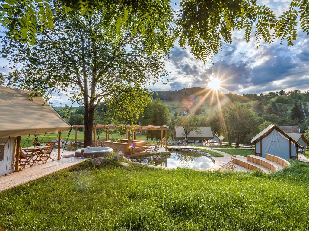 Luxury Vineyard Resort Chateau Ramsak Μαριμπόρ Εξωτερικό φωτογραφία