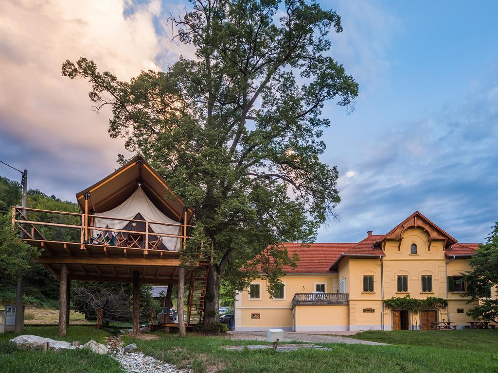 Luxury Vineyard Resort Chateau Ramsak Μαριμπόρ Εξωτερικό φωτογραφία